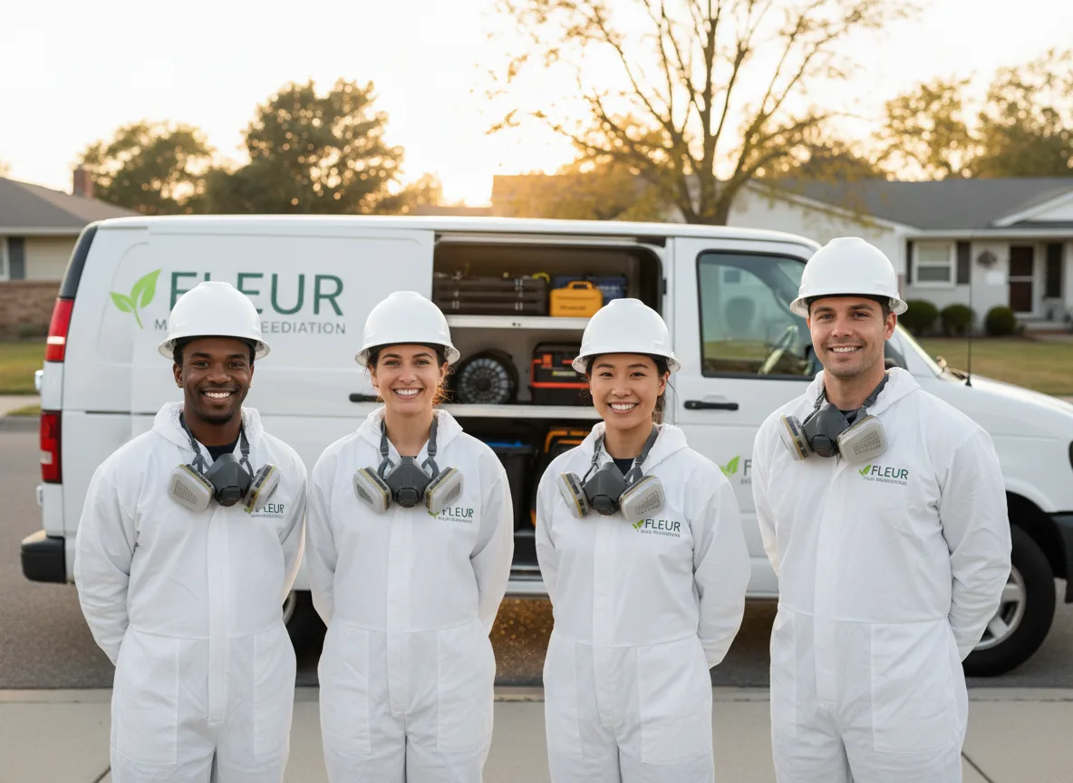 Mold Remediation company in Waite Park, MN